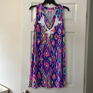 Lilly Pulitzer Gemma Swing Dress Size Small